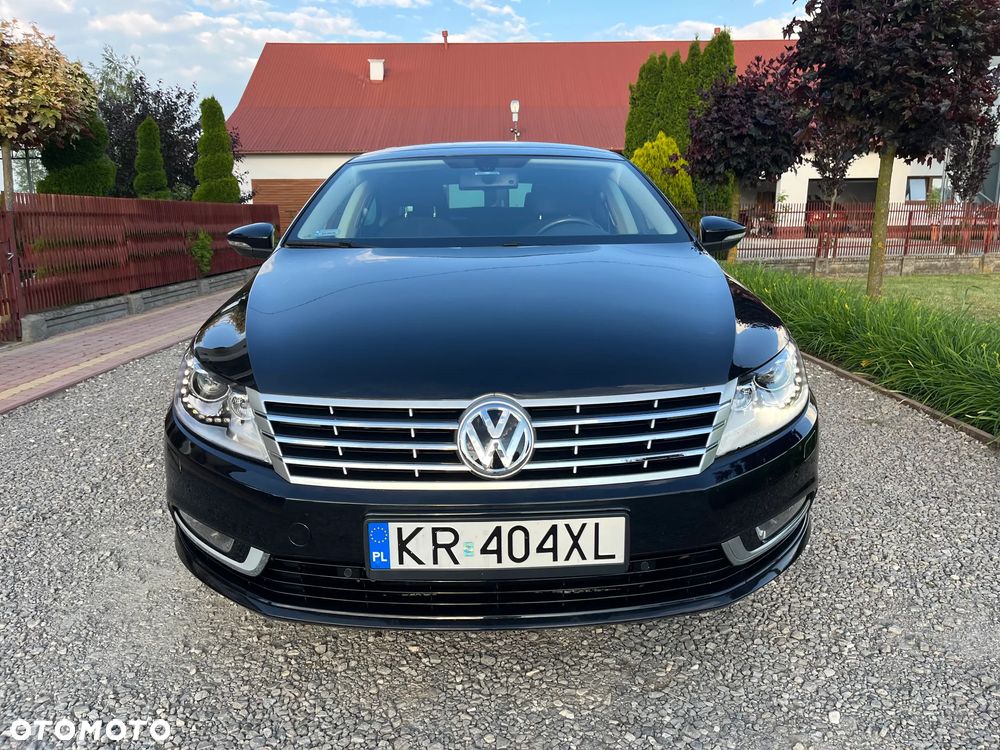 Volkswagen CC - 3