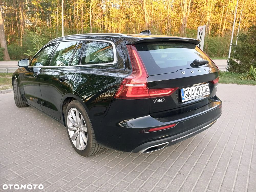Volvo V60 D4 Geartronic Inscription - 5