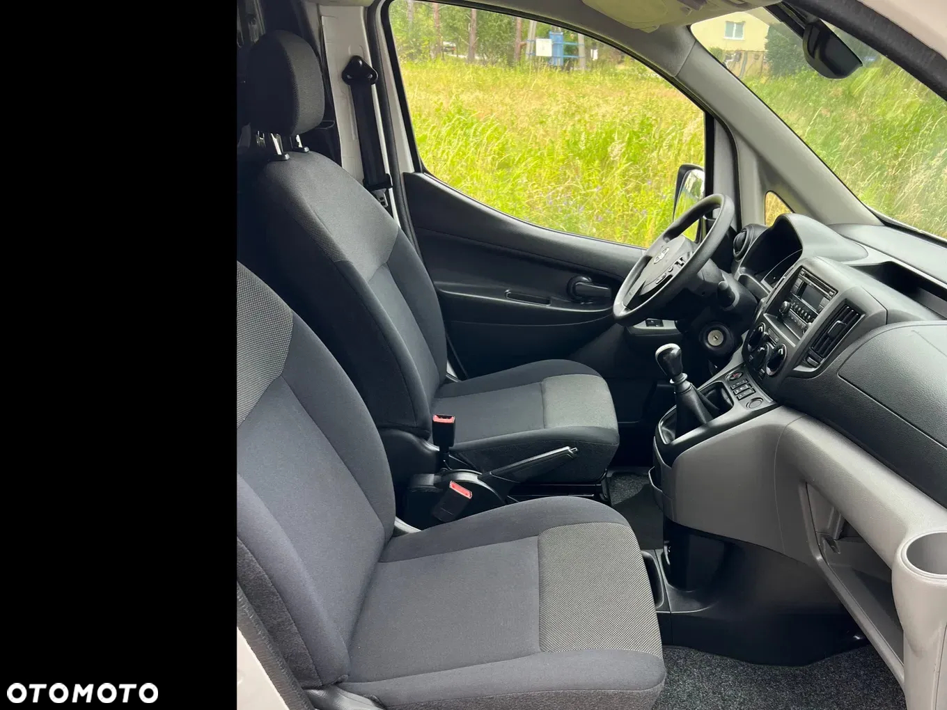 Nissan NV200 - 16