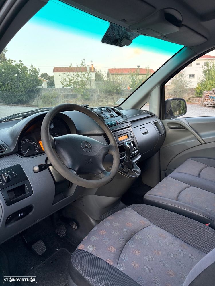 Mercedes-Benz Vito - 6