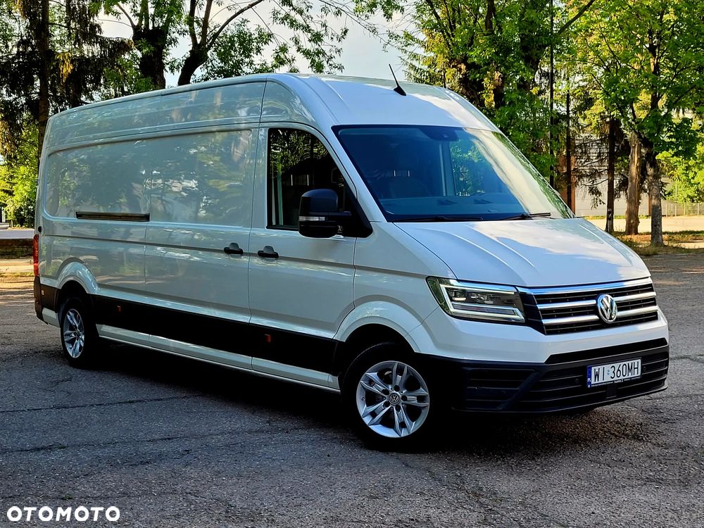 Volkswagen Crafter 35 BiTDI (14,4m3) - 4