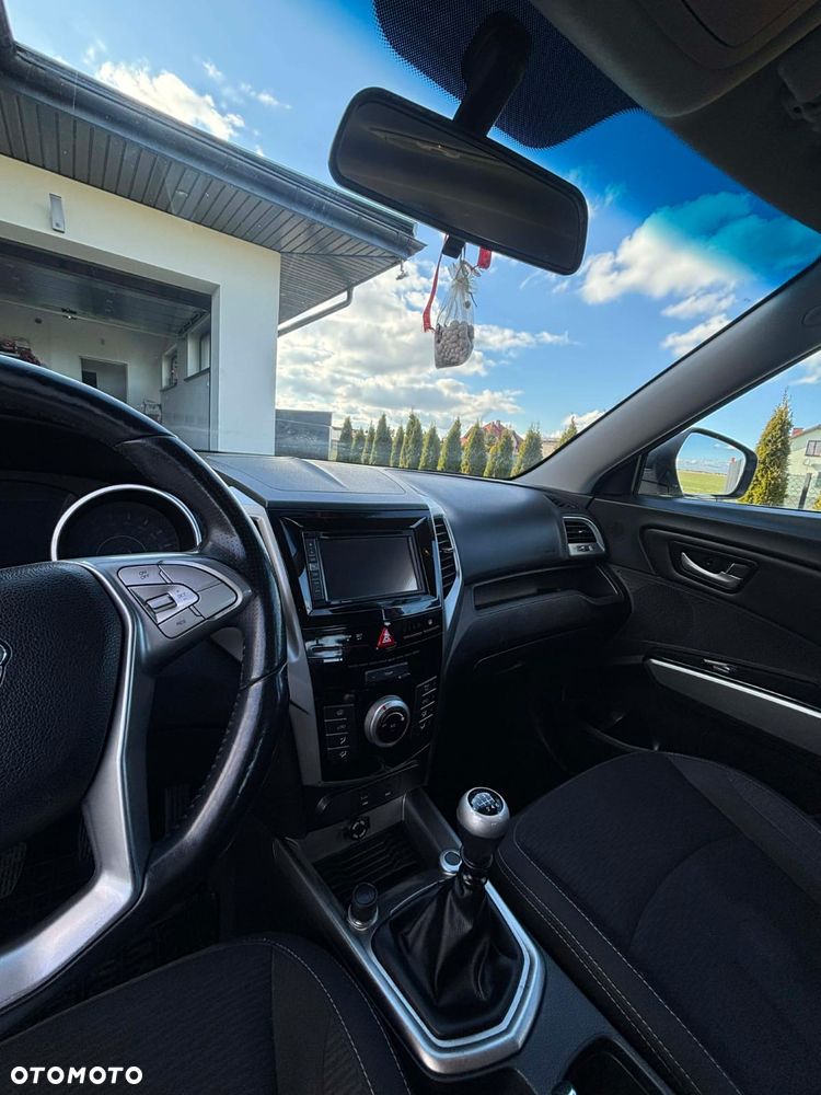 SsangYong/KGM Tivoli ver-1-6-d-crystal-base - 13