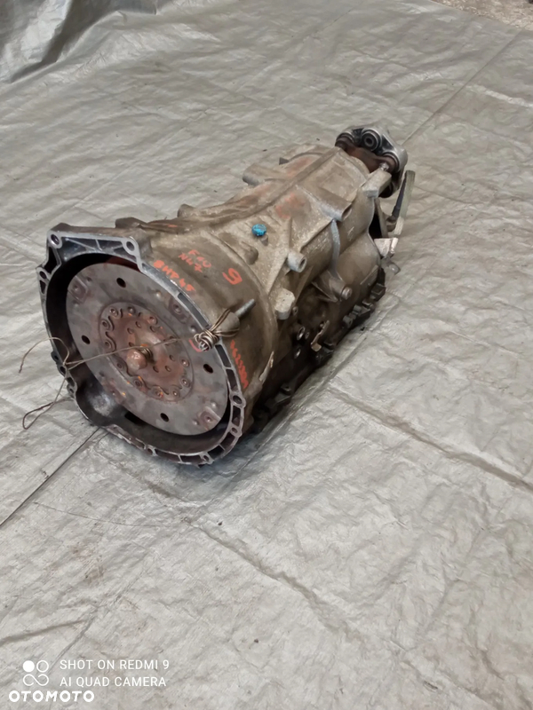 BMW F10 F11 SKRZYNIA AUTOMAT  N47 8HP45  7623321