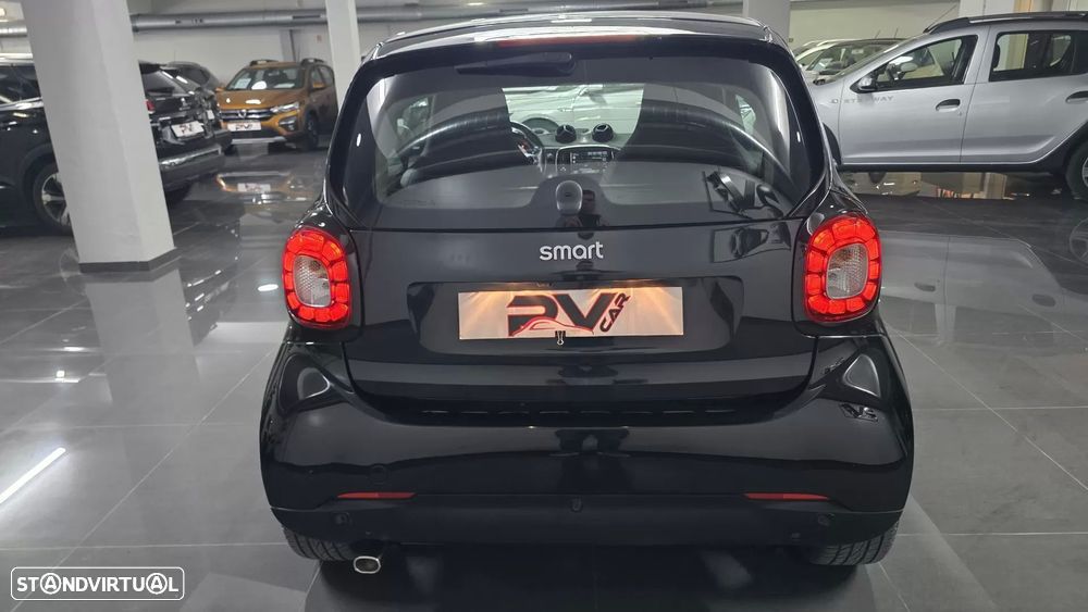 Smart ForTwo Coupé 0.9 Prime 90 Aut. - 22