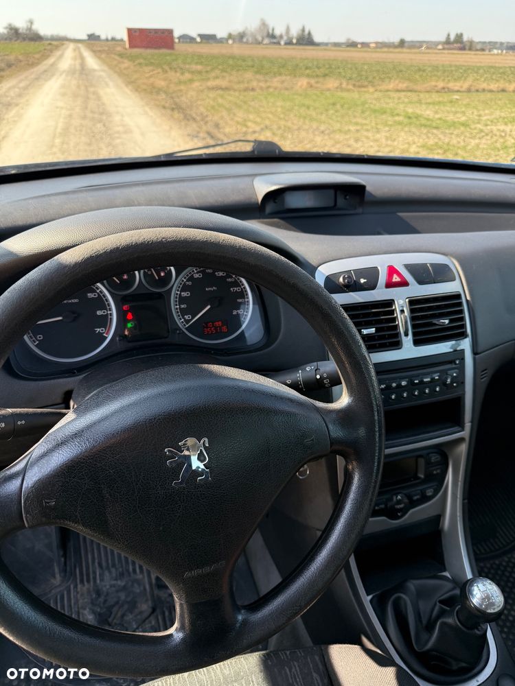 Peugeot 307 1.6 - 6