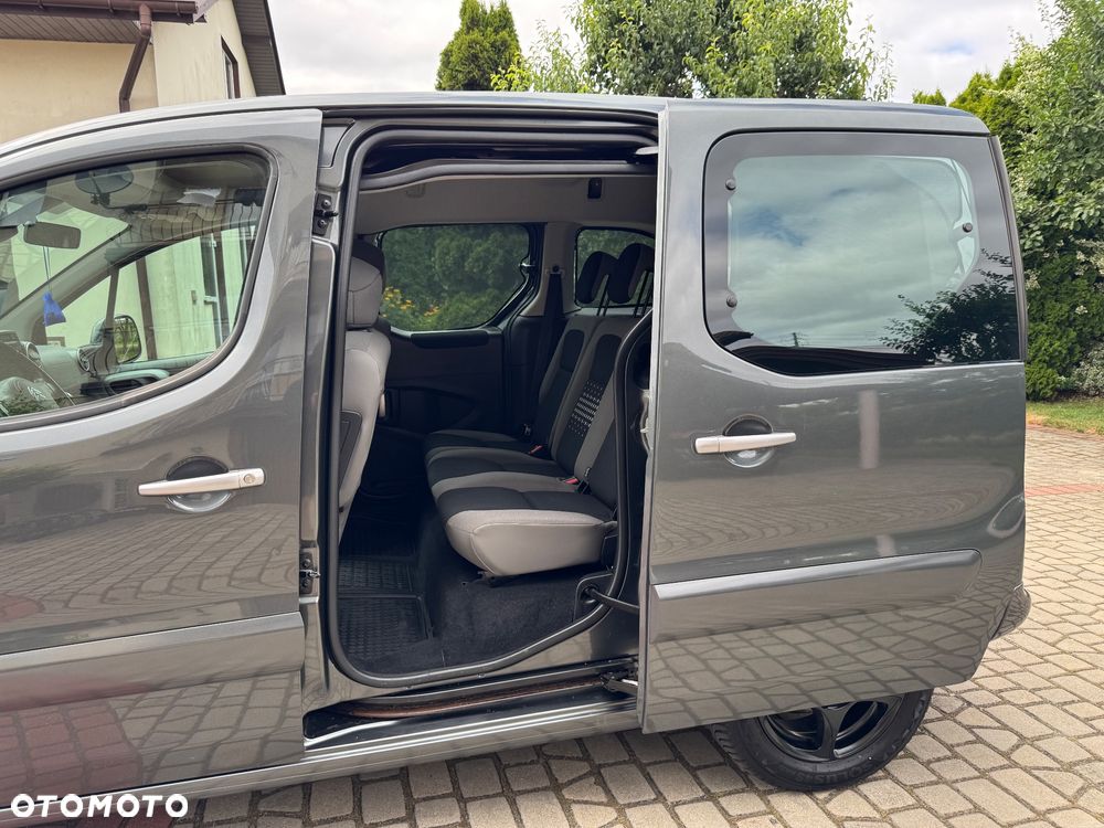 Citroën Berlingo Multispace BlueHDi 100 SELECTION - 31