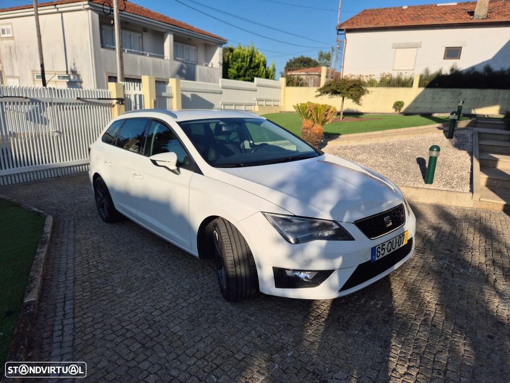 SEAT Leon ST 2.0 TDI FR S/S - 28