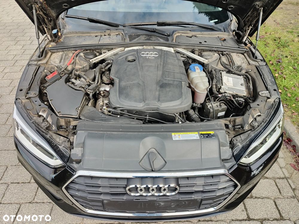 Audi A5 Sportback 2.0 TDI S tronic sport - 17