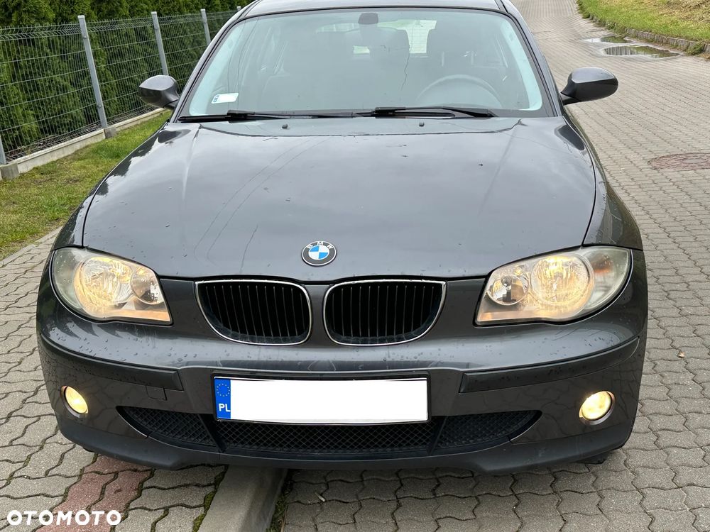 BMW Seria 1 116i - 8