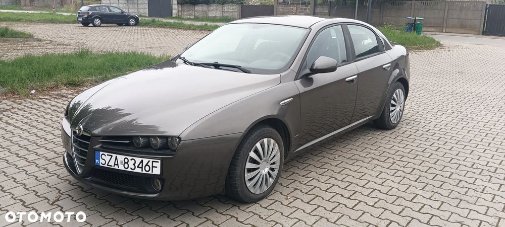 Alfa Romeo 159 1.8 MPI 16V Progression - 1