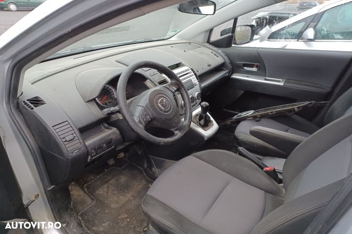 Clapeta acceleratie RF7J-136B0-B RF7J-136B0-B Mazda 5 CR [2005 - 2008 - 9