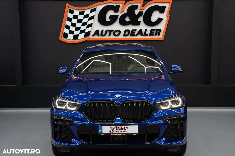 BMW X6 2022 photo 2
