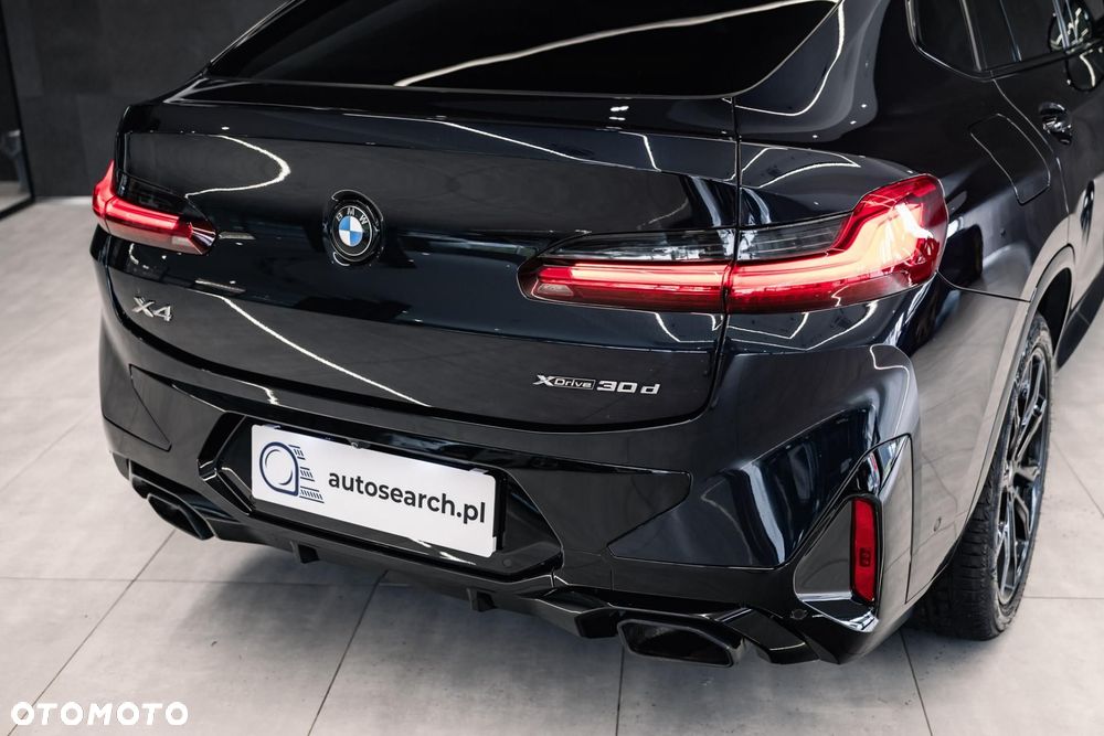 BMW X4 xDrive30d MHEV M Sport sport - 37