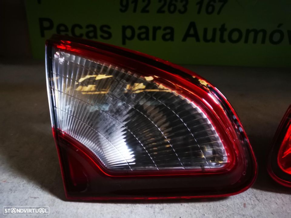 NISSAN QASHQAI J10 FAROLIM MALA - FT222 FT223 - 3