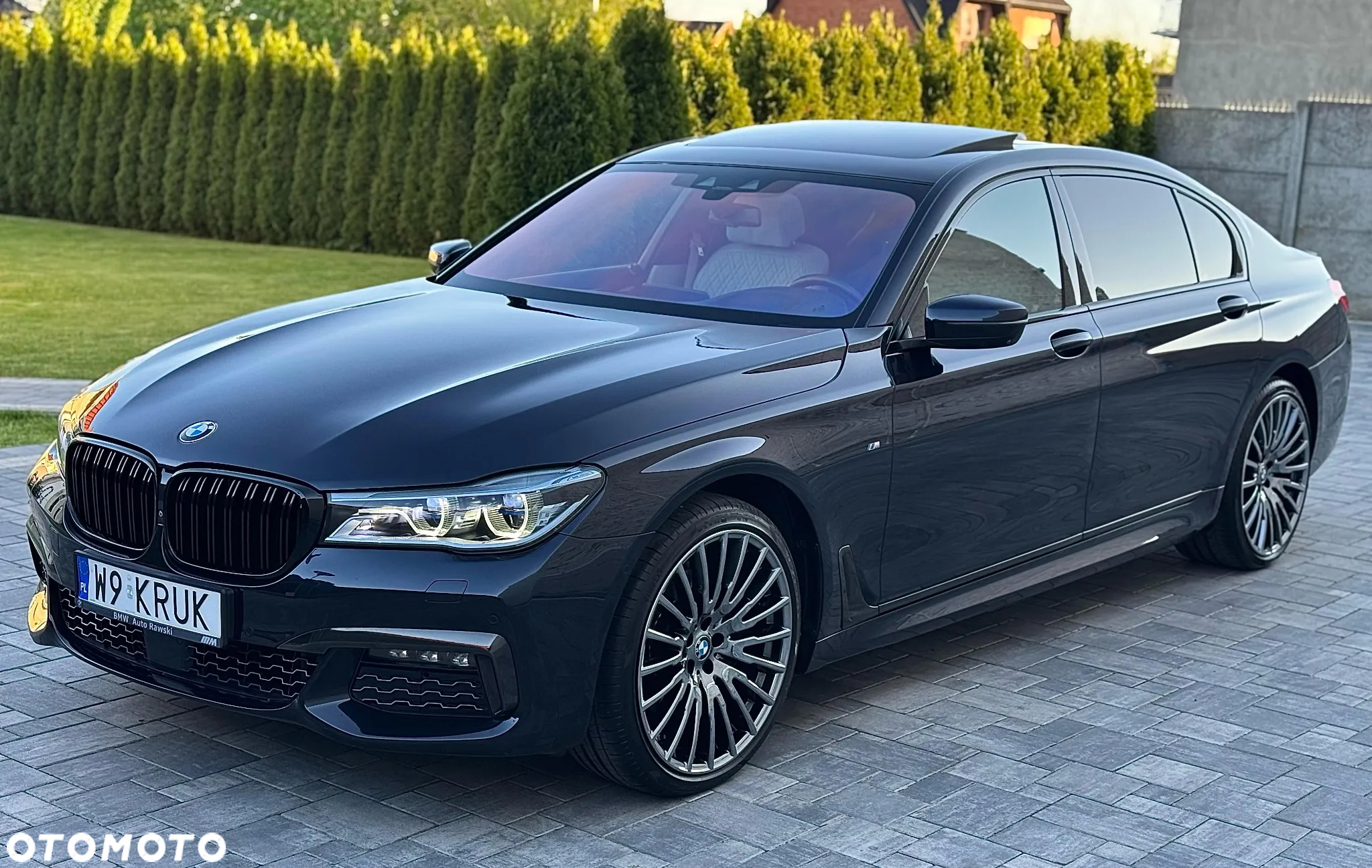 BMW Seria 7 730Ld xDrive - 4