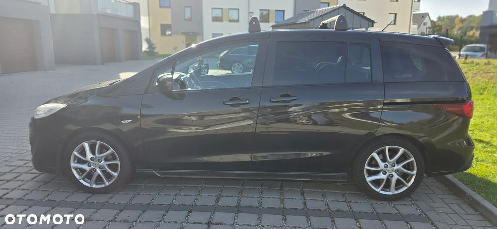 Mazda 5 - 3