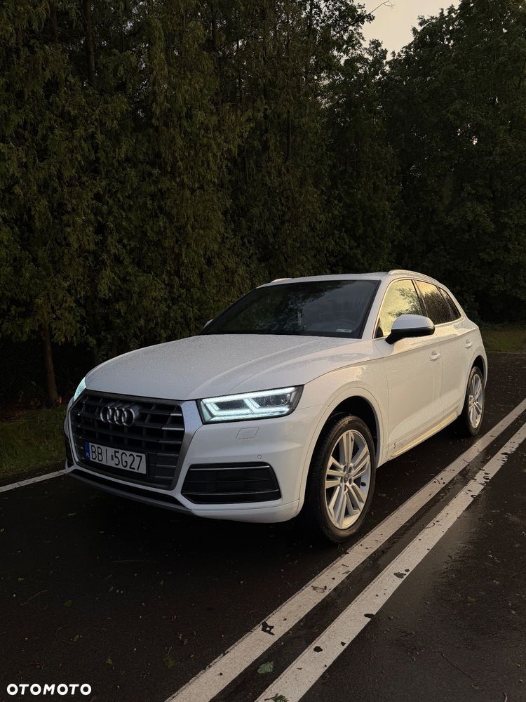 Audi Q5 2.0 TFSI Quattro S tronic - 1