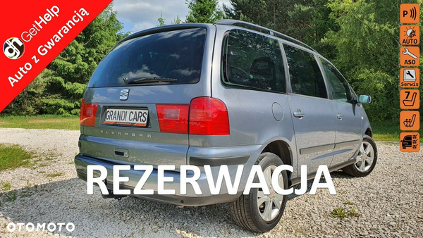 Seat Alhambra