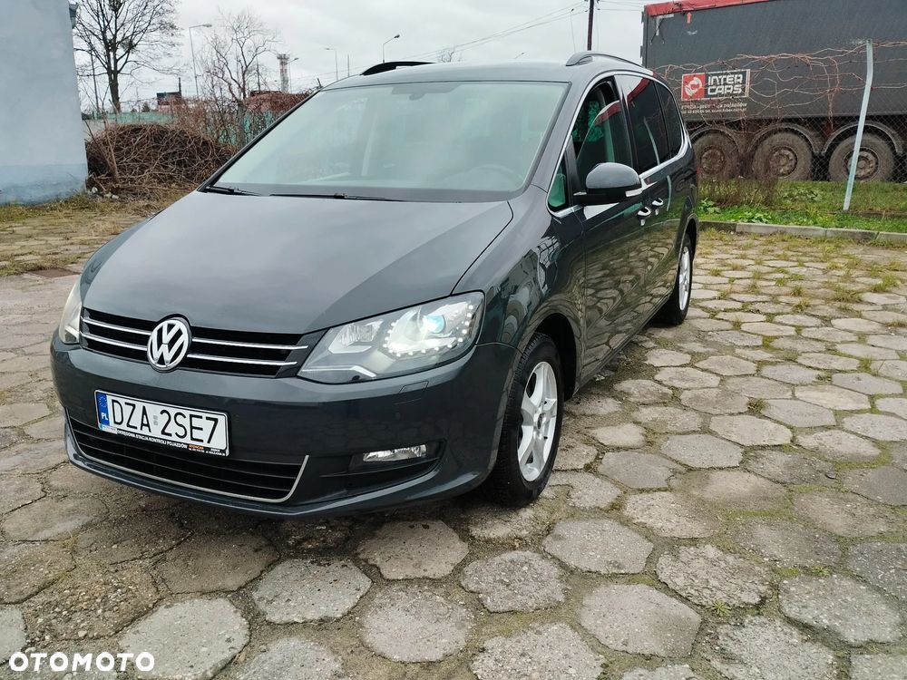 Volkswagen Sharan 1.4 TSI BlueMotion Technology Comfortline - 16