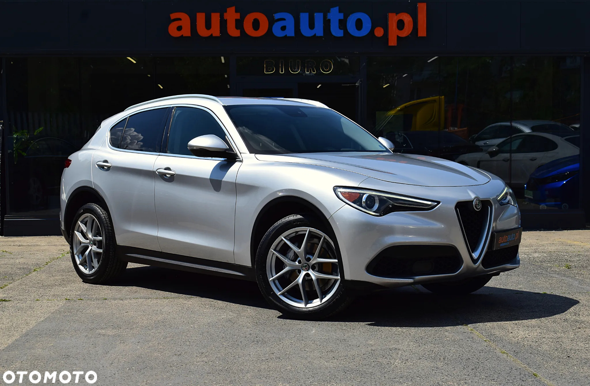 Alfa Romeo Stelvio 2.0 Turbo 16V AT8-Q4 Sprint - 3