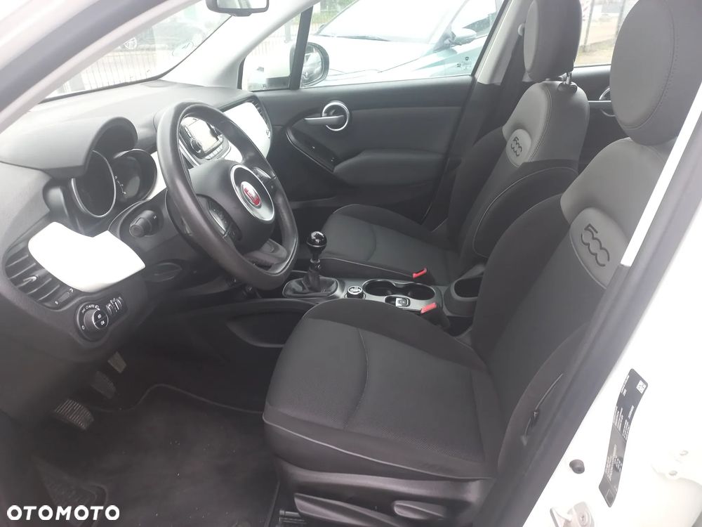 Fiat 500X 1.4 MultiAir 4x2 S&S Lounge - 26