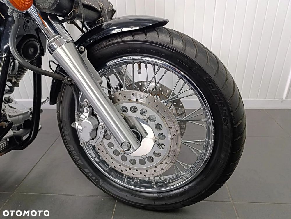 Yamaha Drag Star - 5