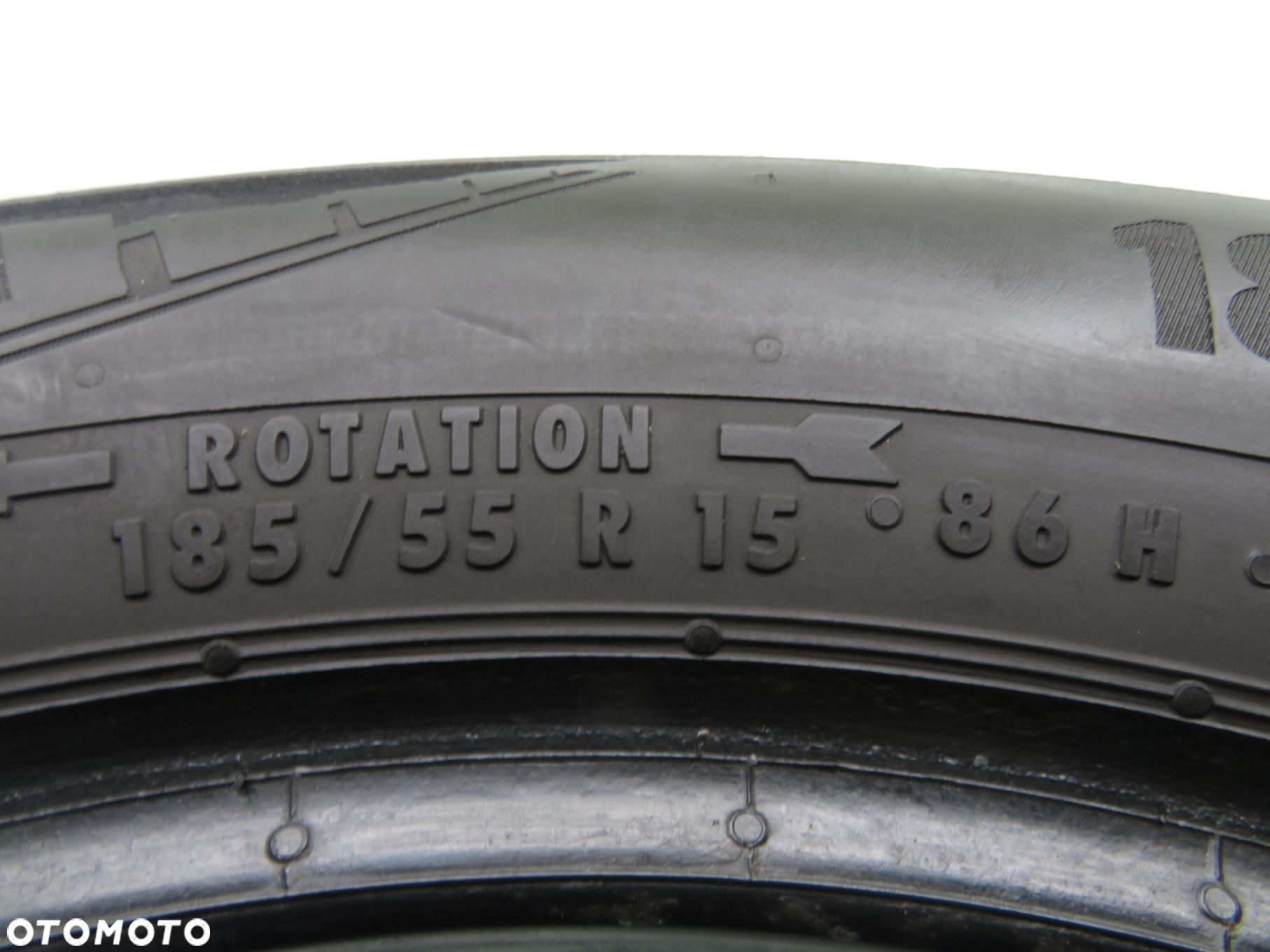 2x 185/55R15 OPONY CAŁOROCZNE Continental AllSeasonContact 86H XL - 10