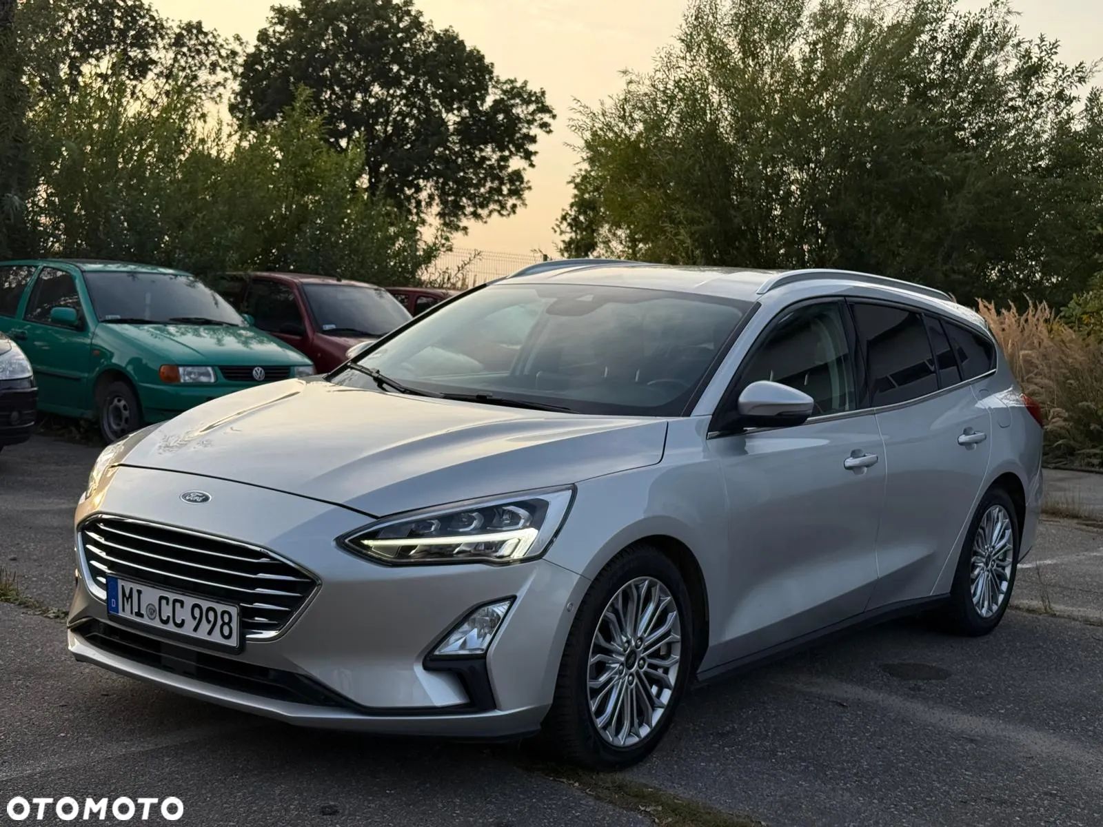Ford Focus 2.0 EcoBlue Titanium - 1