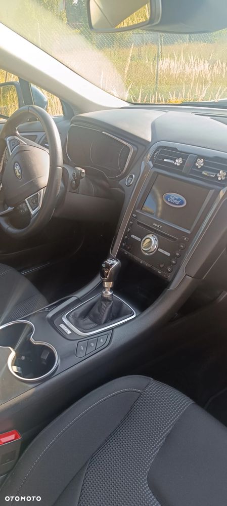 Ford Mondeo 1.5 EcoBoost Titanium - 13