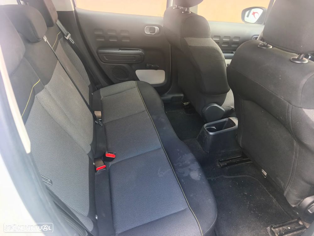 Citroën C3 1.2 PureTech Feel - 22