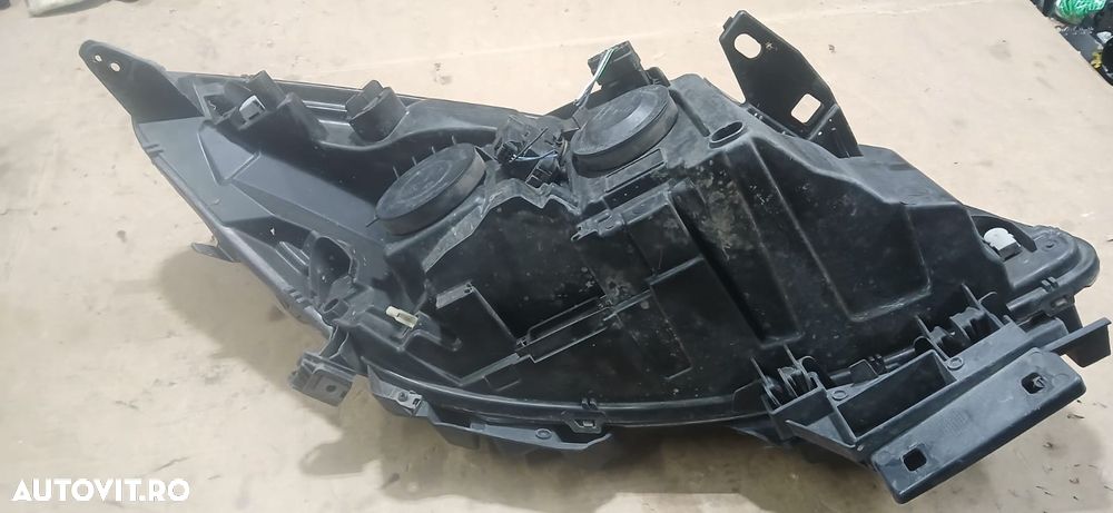 Far complet stanga sau dreapta RENAULT SCENIC 3, GRAND SCENIC facelift an 2013-2016 - 4