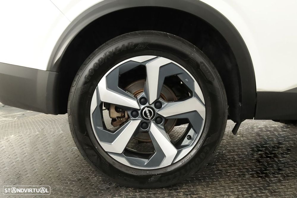 Nissan Qashqai - 5