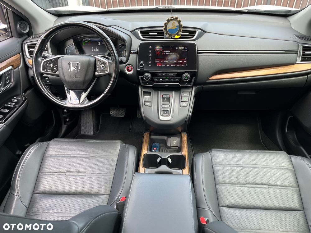 Honda CR-V - 20