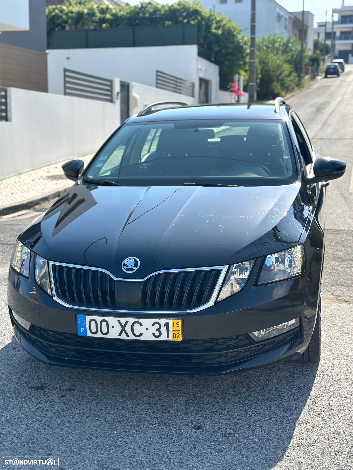 Skoda Octavia Break 1.6 TDi Business Line - 3