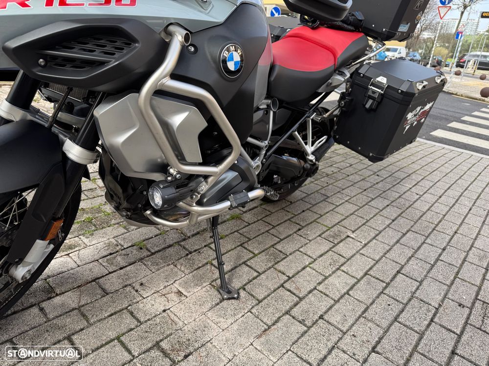 BMW R 1250 GS Adventure ICE GREY - 14
