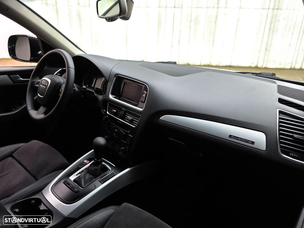 Audi Q5 2.0 TDI Exclusive S-tronic - 40