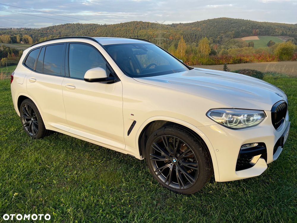 BMW X3 2018 photo 2