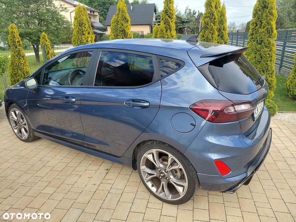 Ford Fiesta 1.0 EcoBoost ST-Line Black ASS - 2