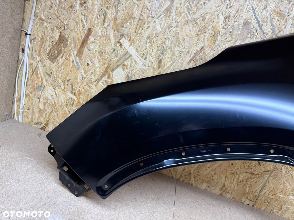 BŁOTNIK LEWY PRZÓD PRZEDNI SUBARU FORESTER V 57120SJ0109P NOWY ORYGINAŁ - 10