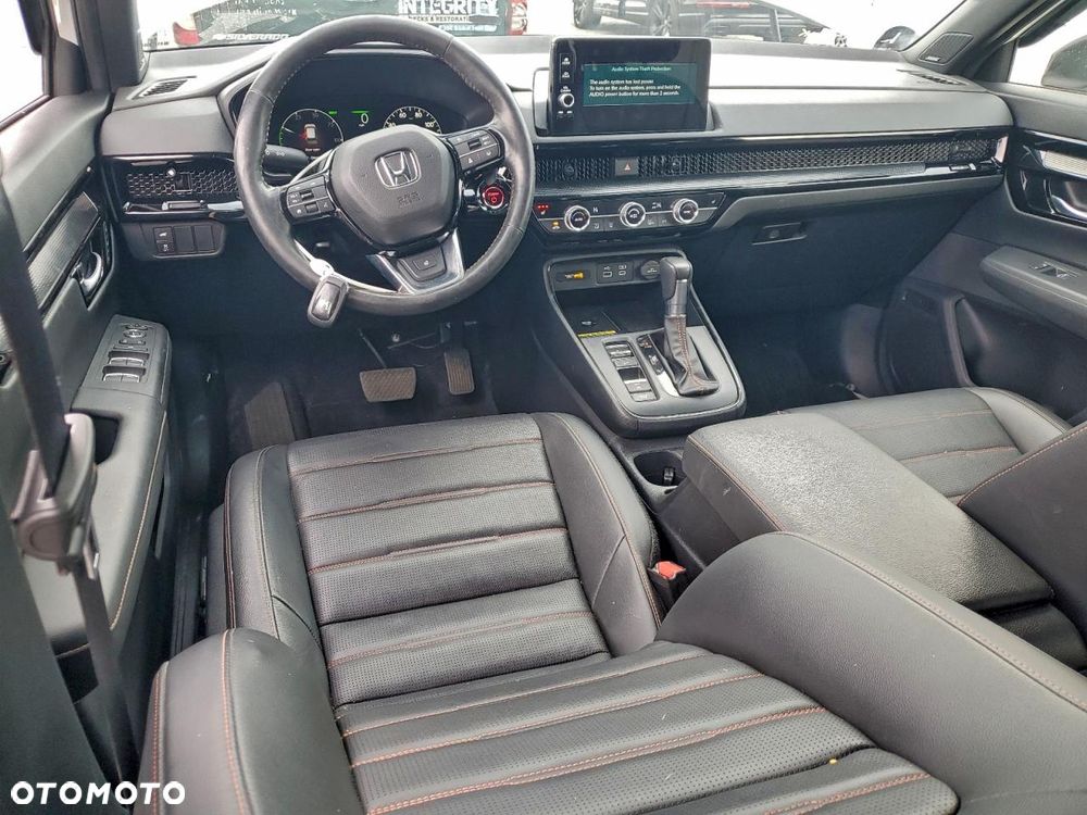 Honda CR-V 2.0 i-MMD HEV Advance AWD CVT - 8
