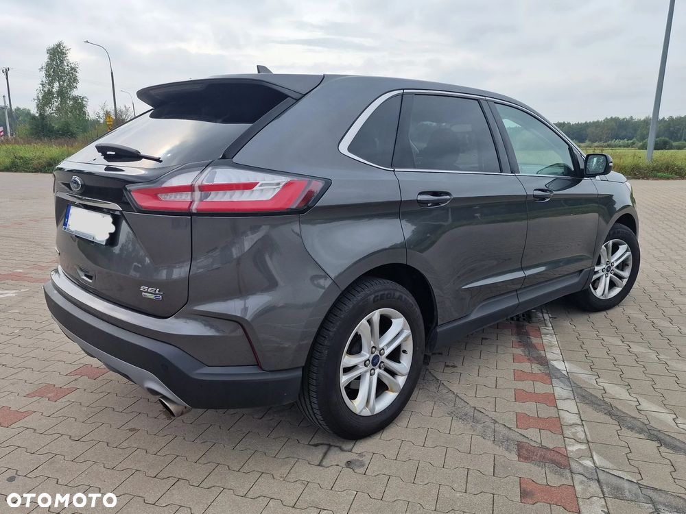 Ford Edge 2.0 EcoBlue Bi-Turbo 4x4 Titanium - 6