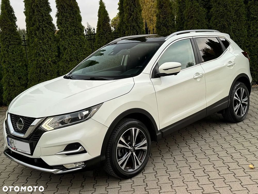 Nissan Qashqai 1.3 DIG-T Tekna - 9