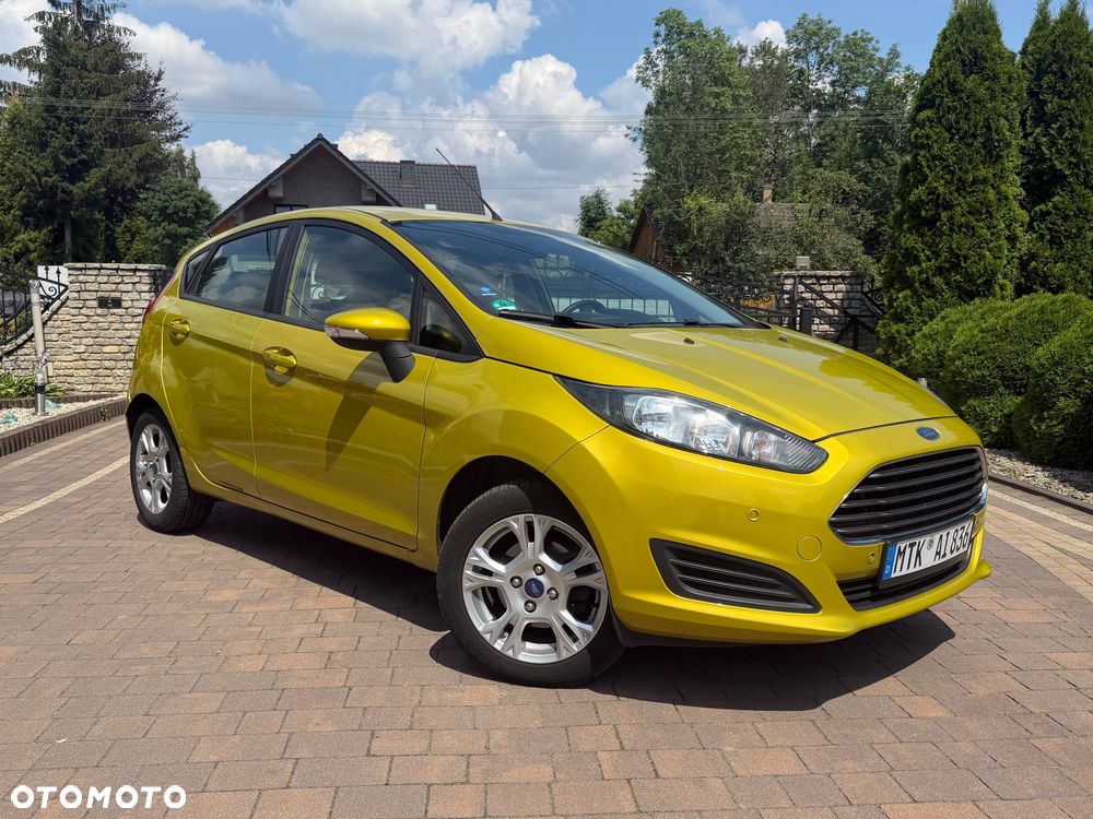 Ford Fiesta 1.25 Viva - 4