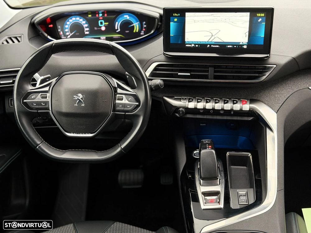 Peugeot 3008 1.6 Hybrid Allure Pack e-EAT8 - 5