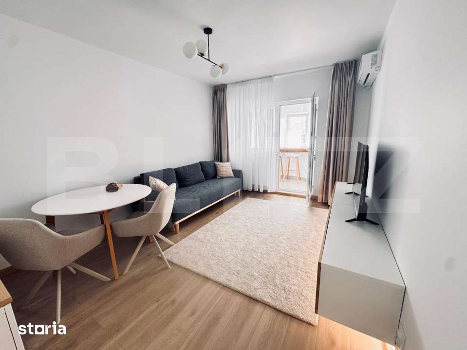 Apartament 3 camere, 64 mp, zona Targu Cucu — fotografia 1