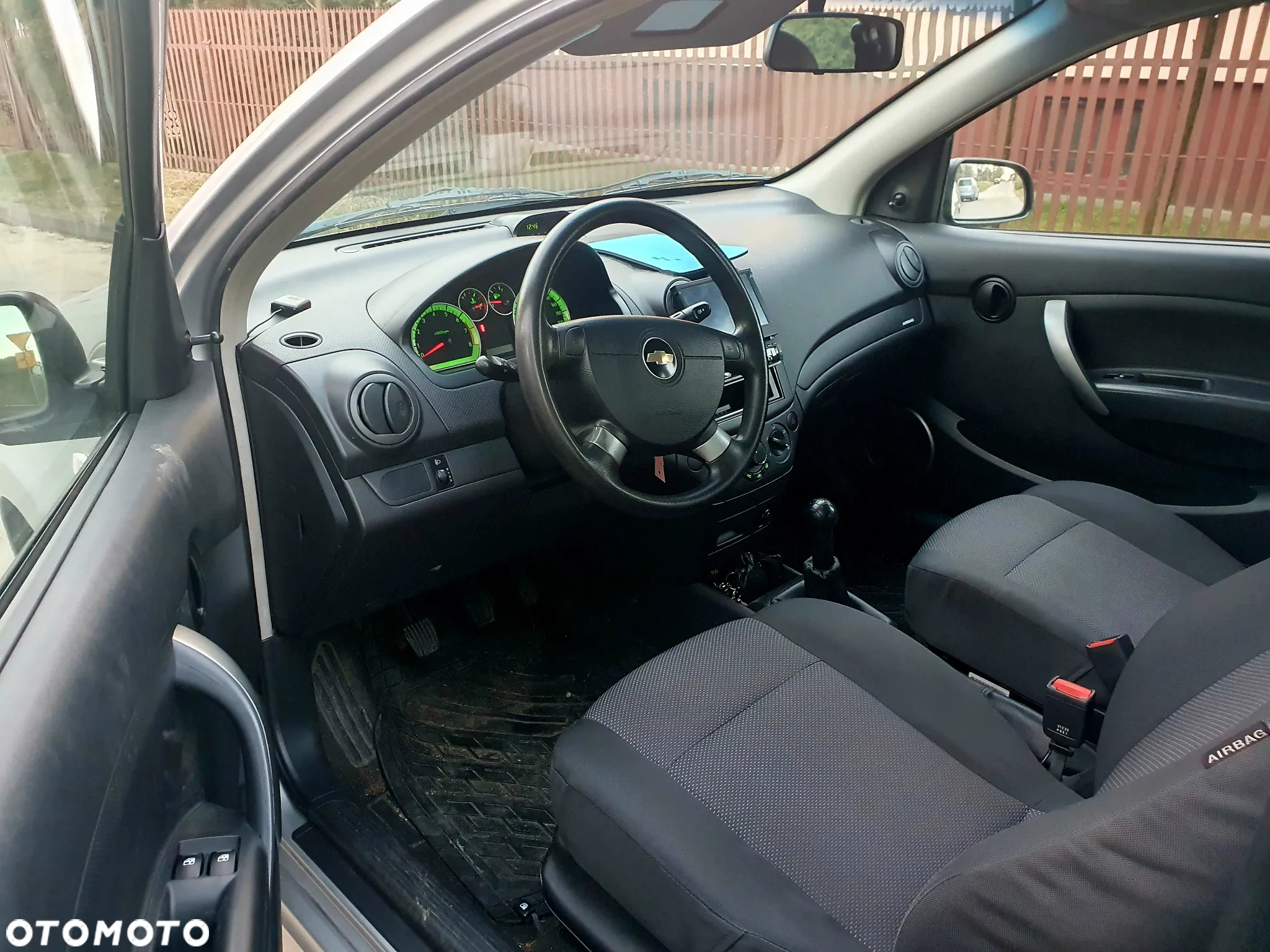 Chevrolet Aveo - 5