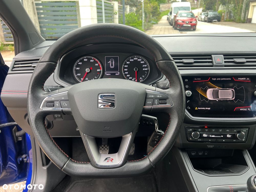Seat Ibiza 1.0 EcoTSI S&S FR - 29
