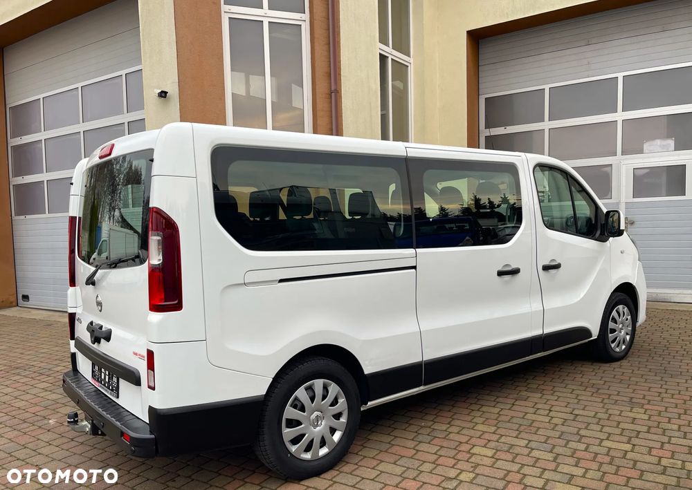 Nissan Trafic Vivaro 9-OSOBOWY - 6