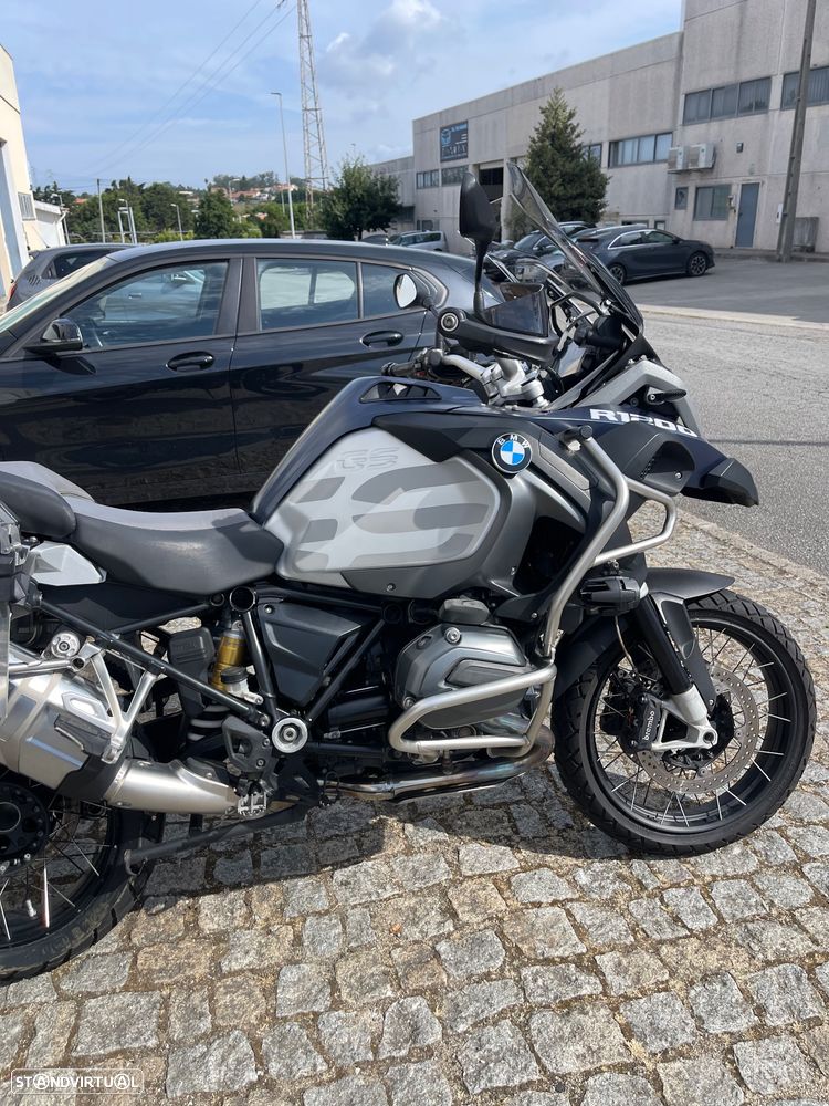 BMW R 1200 GS Adventure GSA - 8