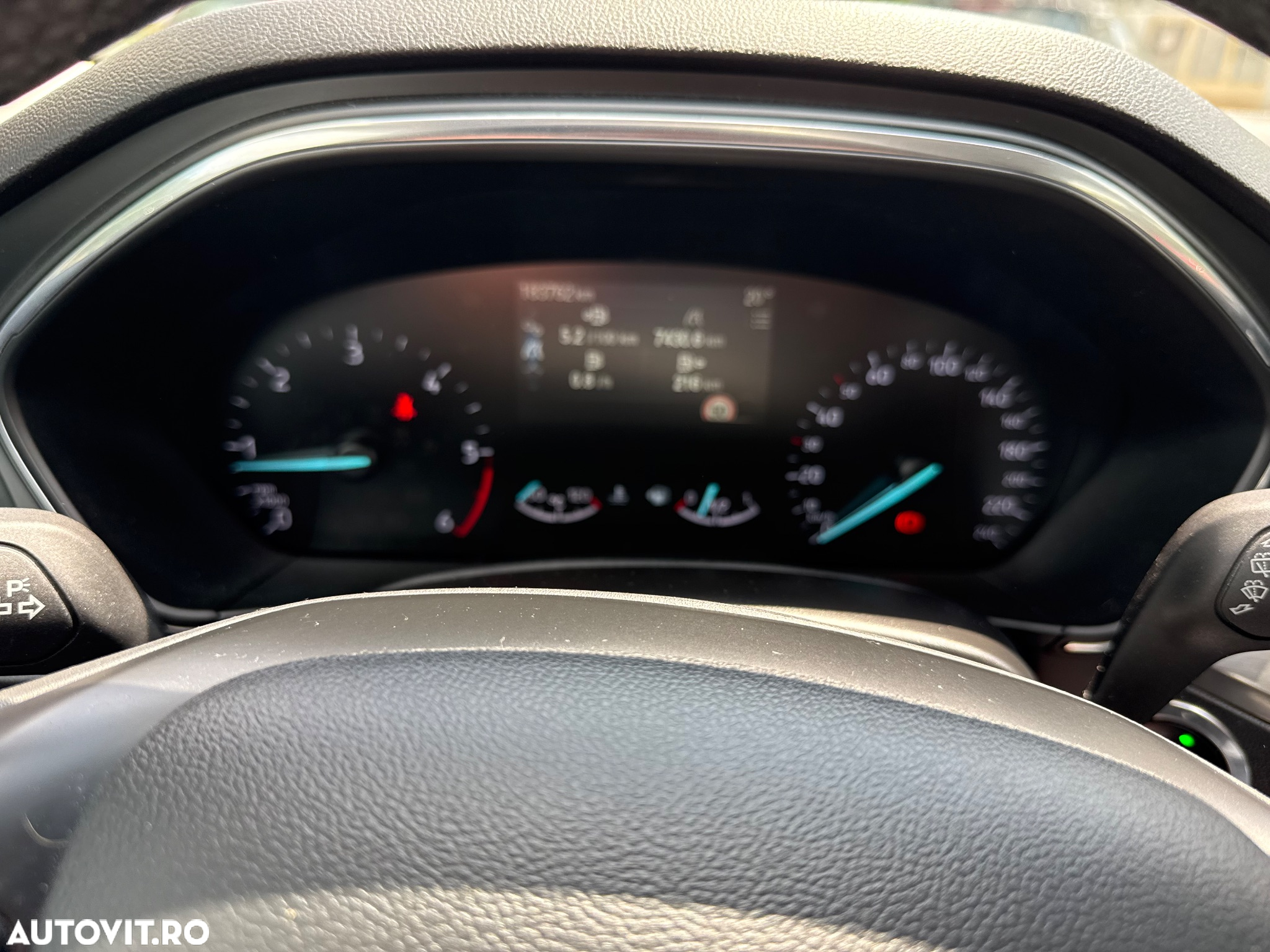 Ford Focus 1.5 EcoBlue Active Business - 10